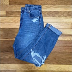 American Eagle Mom Jean